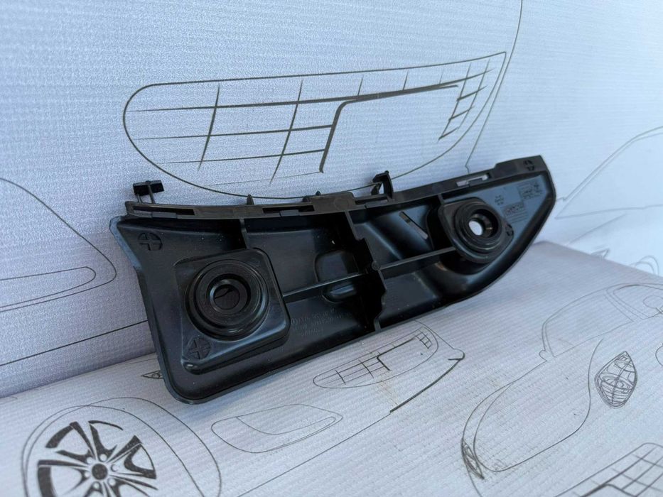Suport Ghidaj Bara Spate Dreapta Mercedes-Benz A-Class W176 2012 / 2012-2018 Cod OEM A1768850265 (4D1)