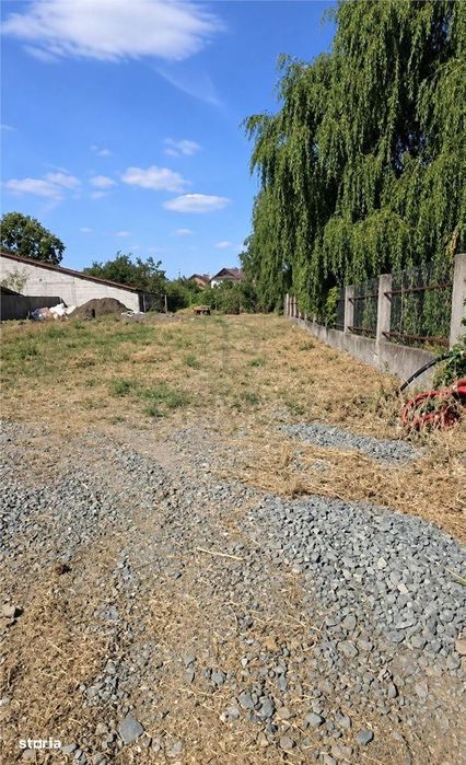Teren - Giarmata - Toate Utilitatile - 1036 mp