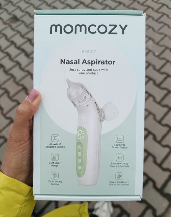 Momcozy, lionelo care