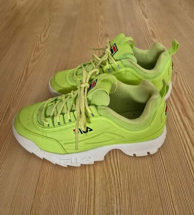 Спортни кецове Fila