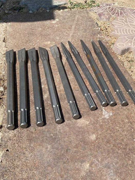 Пика для отбойника HILTI (TE-1000) хилти