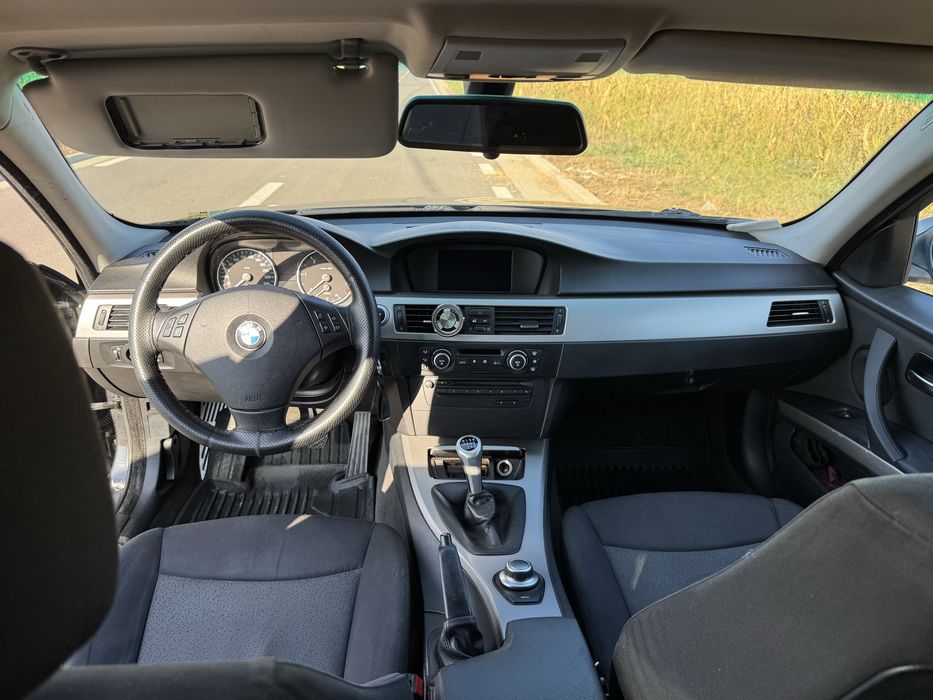 BMW 320/ D 2007