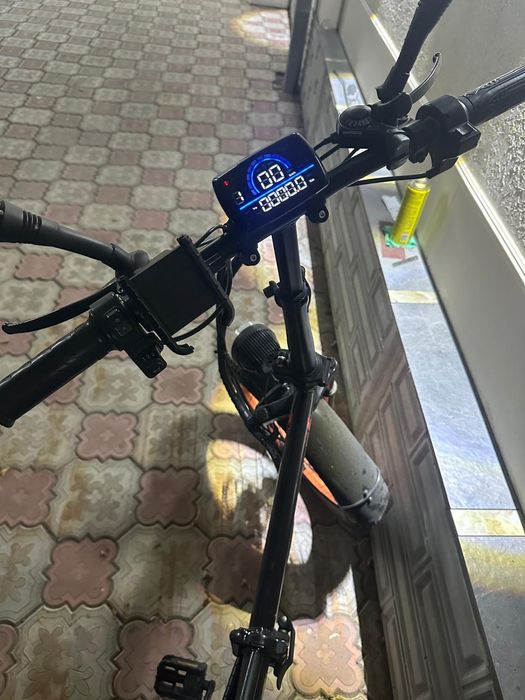 Электро велосипед