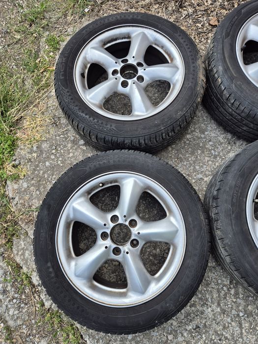 Оригинални джанти Mercedes 16"