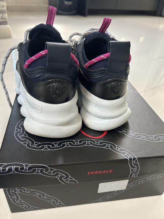 Adidași Versace Dama originali