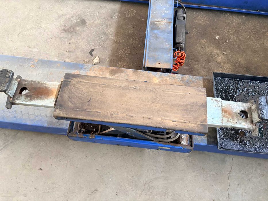 Elevator de canal AC Hydraulic SD20L – 2T