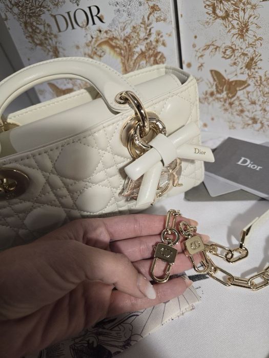 Дамска чанта Christian Dior Djoy