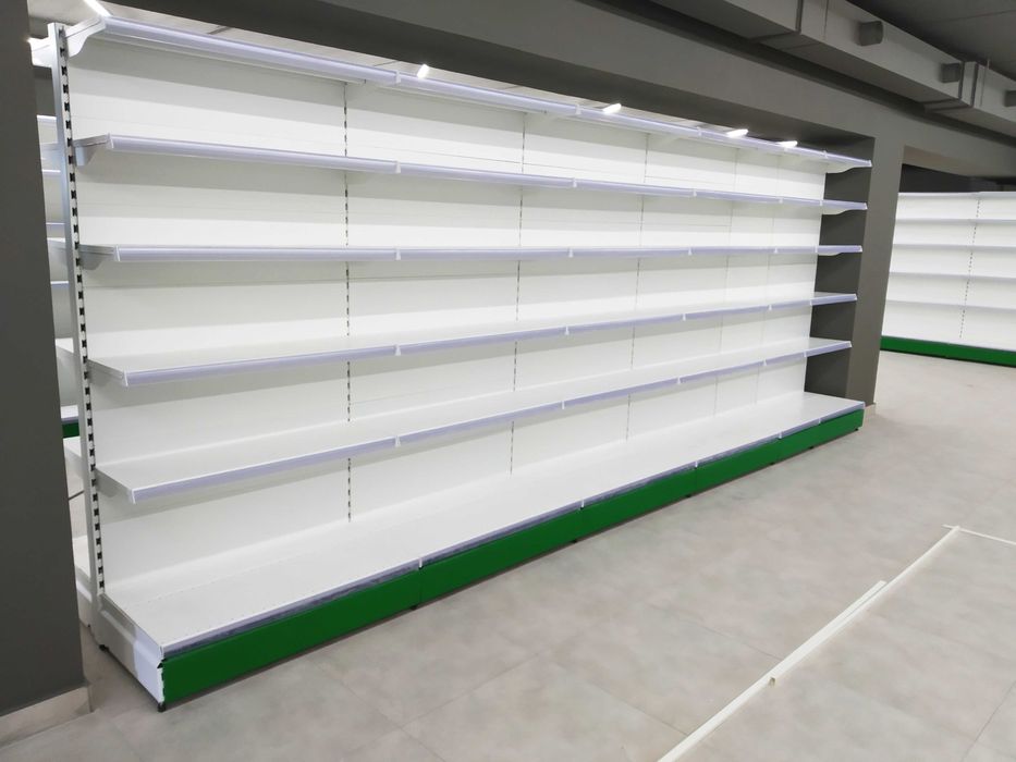 Стеллаж металлический сборный, konstruktiv metall stellajlar