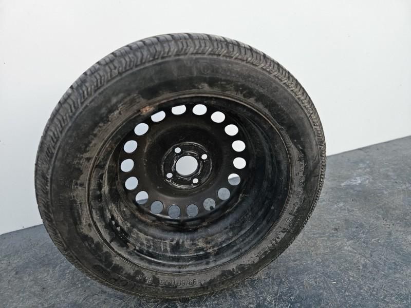 Roata de rezerva 4x100 ET49 195/60/15 Opel Corsa C