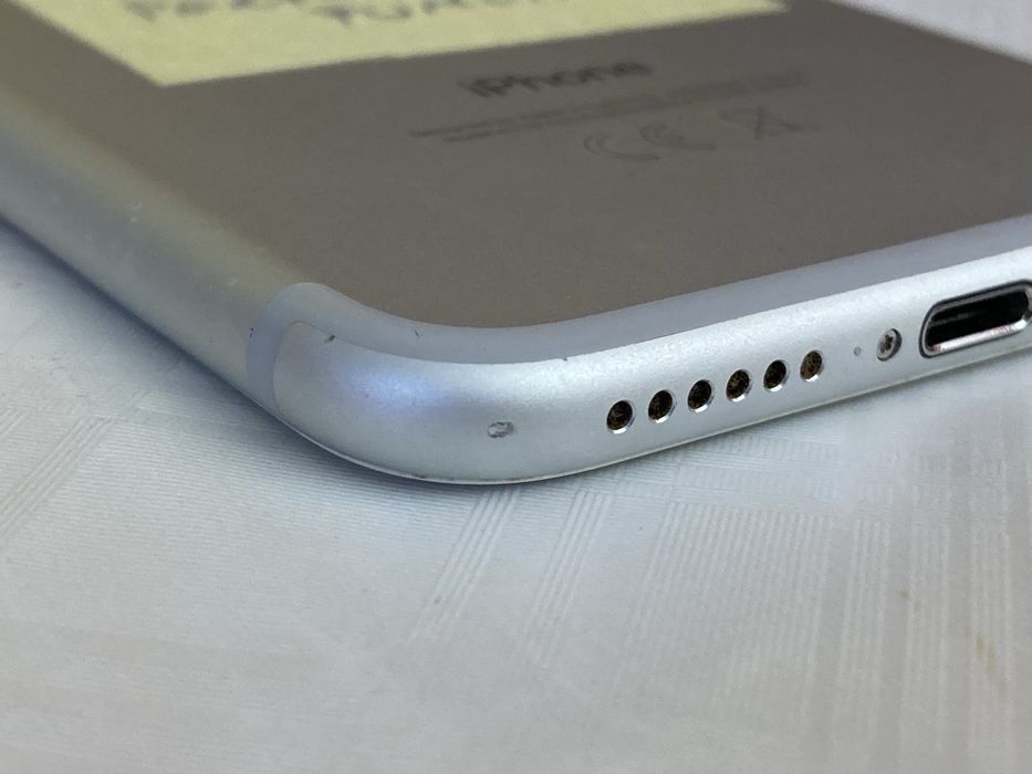Iphone 7 silver. Impecabil
