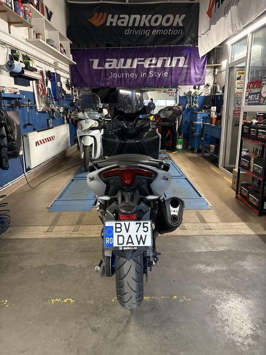 Vand yamaha tmax 560 2020