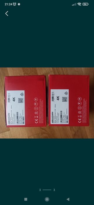 Camere video supraveghere Hikvision