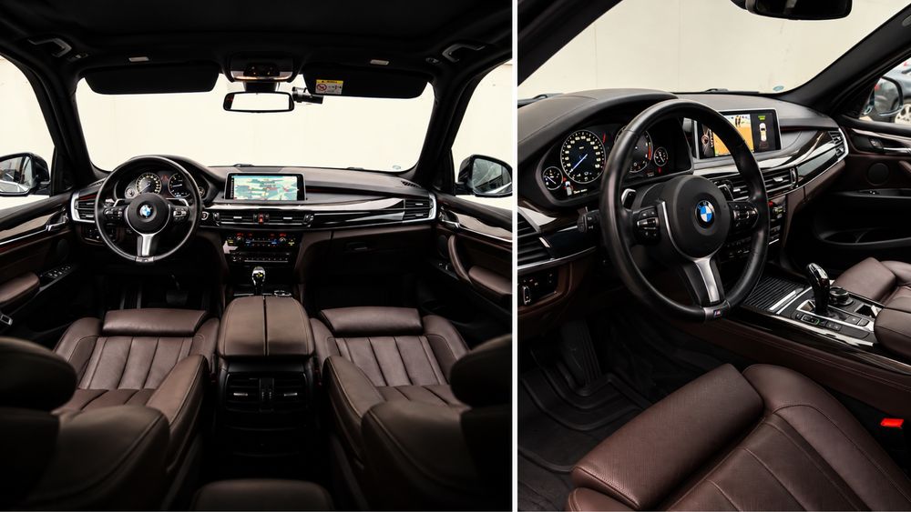 BMW X5 M50d xDrive – 381 CP | M Performance | Foarte bine echipat