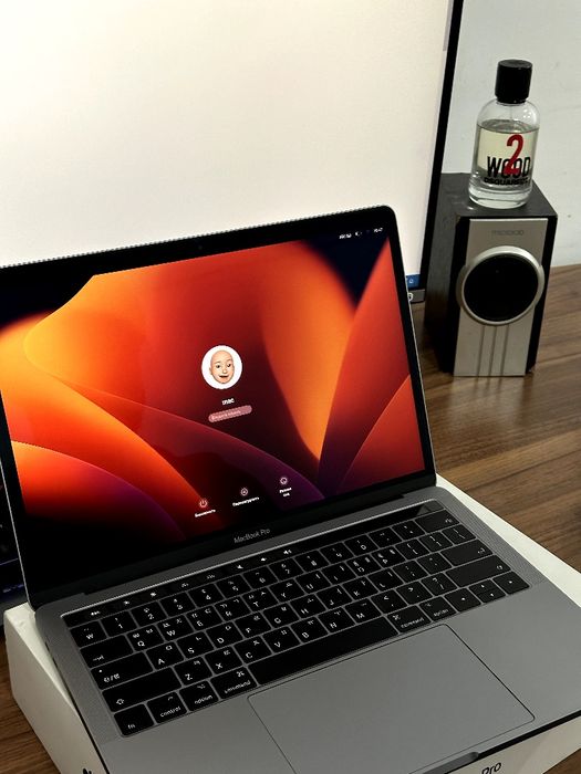 macbook pro 13-inch intel core i5