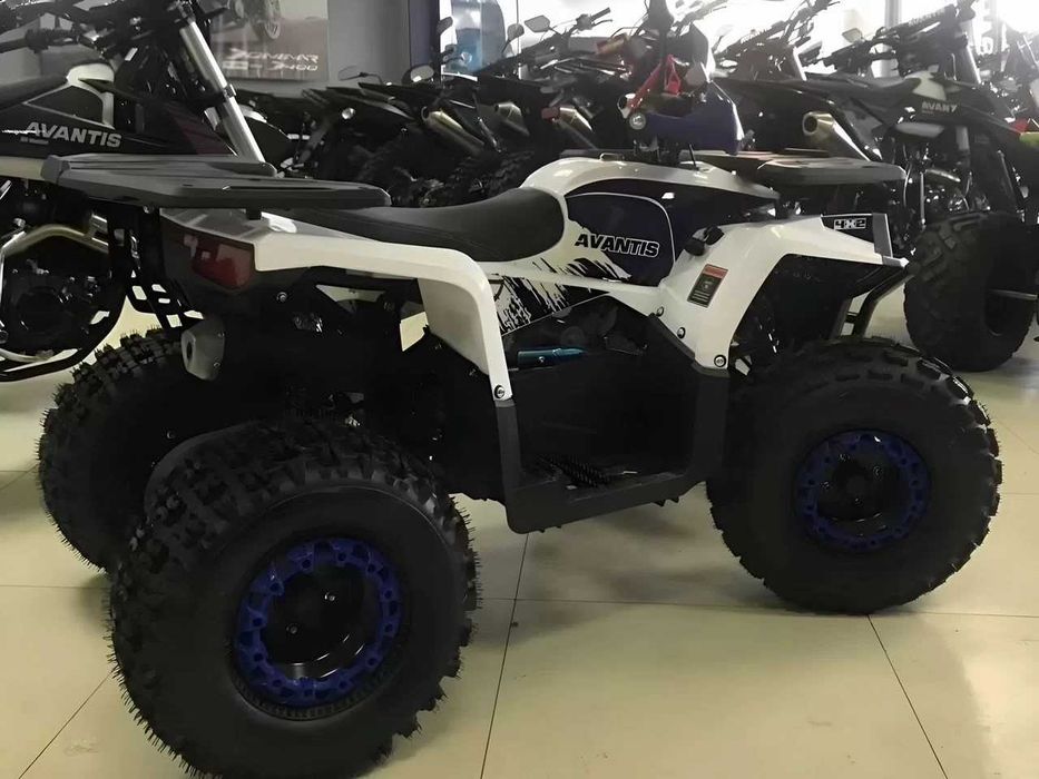 Квадроцикл Avantis Optima 8 Lux
