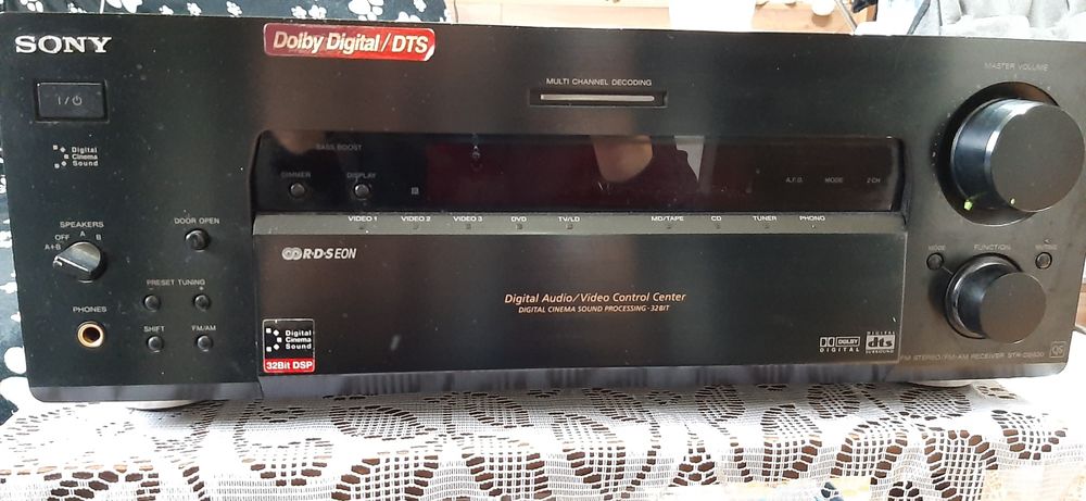 Sony STR-DB830 QS