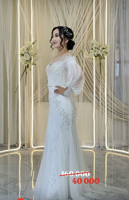 Продаются свадебные платья