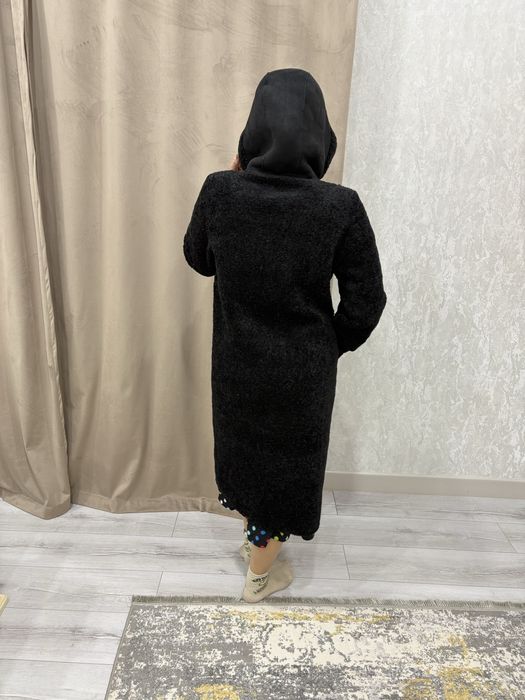 Натуральная дубленка новая