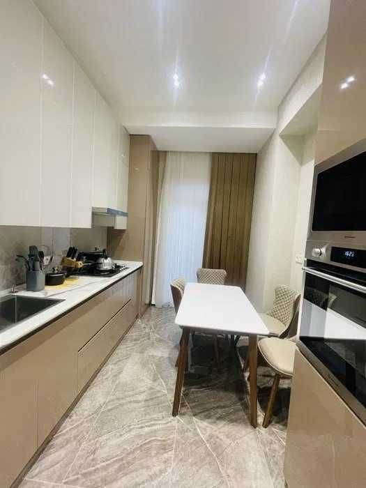 сдается квартира в Tashkent city с балконом