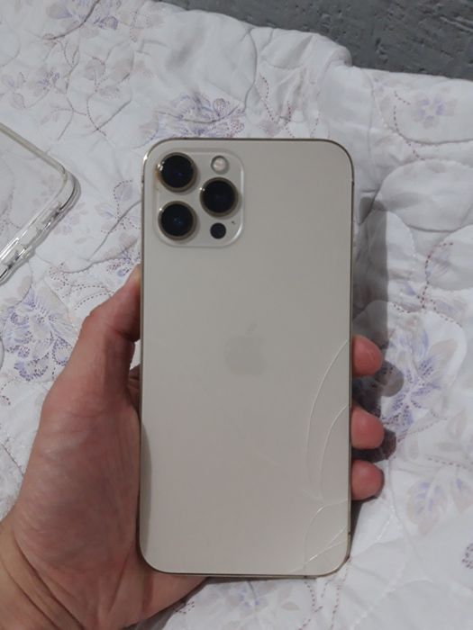 Iphone 12 pro max 128gb