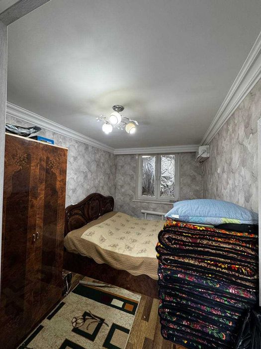 СРОЧНО 3 хонали 77м2 квартира сотилади (Ипотека)