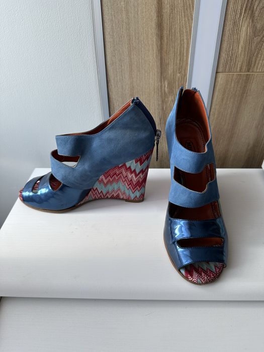 Босоножки MISSONI 36 размер