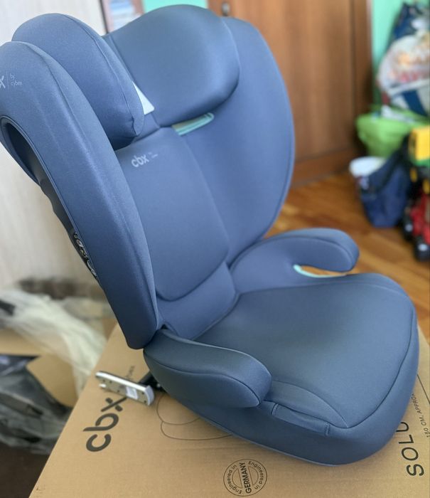 НОВ Стол за кола Cybex - Solution B i-Fix
