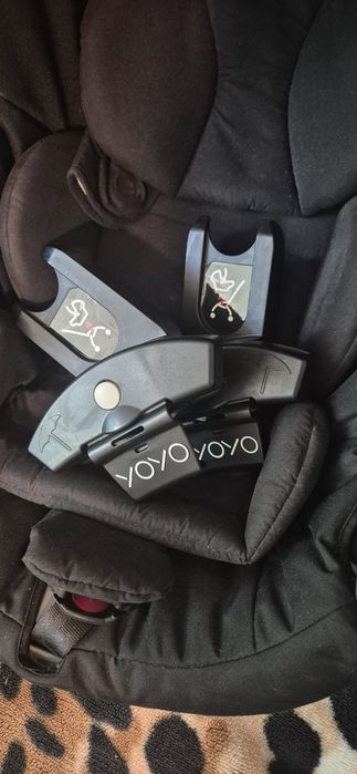 Scoica auto Babyzen