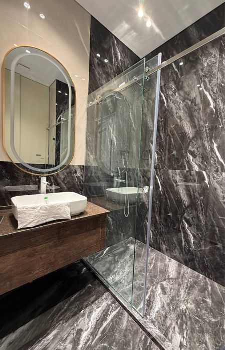 Tashkent City Новостройка Nest One 2 комнатная 27 этаж, 60м2.Авторская