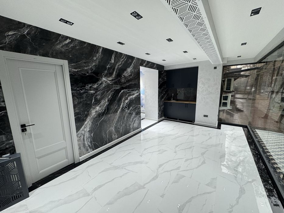 Сдается в аренду помещение/Евро офис вдоль дороги 100м2 - ЦУМ/Мирабад