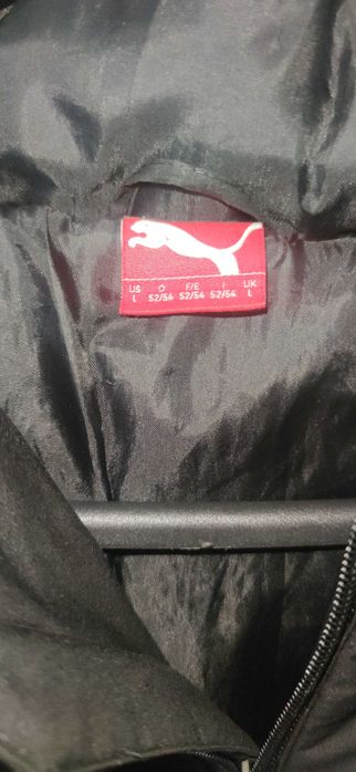 Зимно яке  Puma размер L