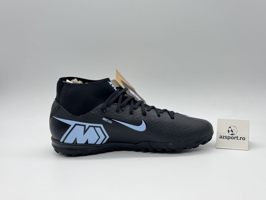 Nike Phantom 6 High Academy TF / Nike Mercurial Noi Originali (41; 42)