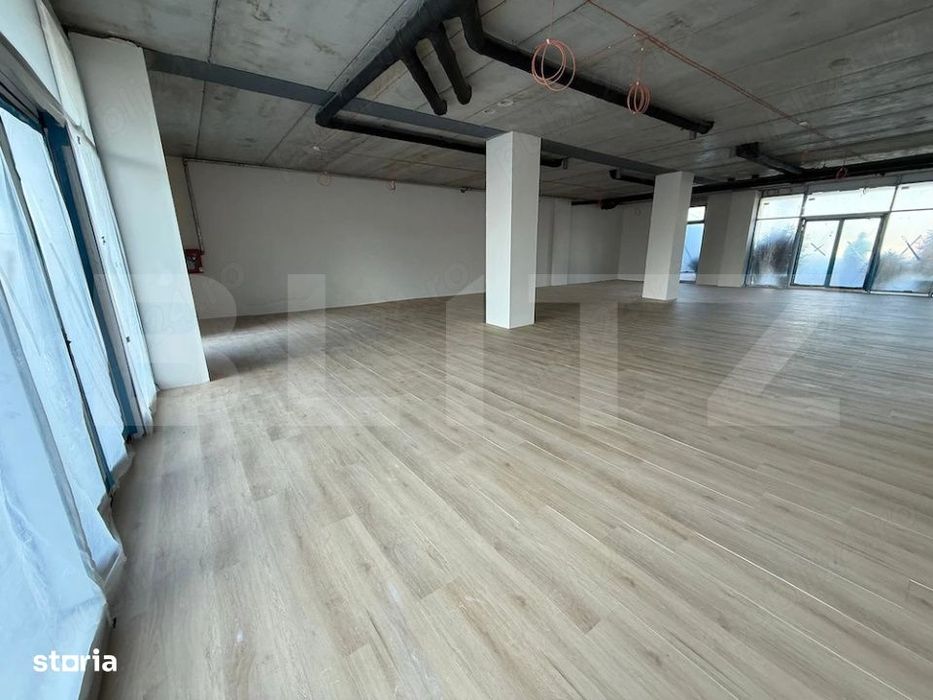 Spatiu comercial, 201 mp, Calea Torontalului