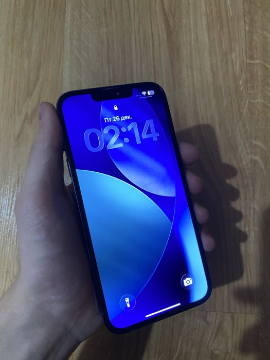 Продам IPhone 13 pro/256gb/78%