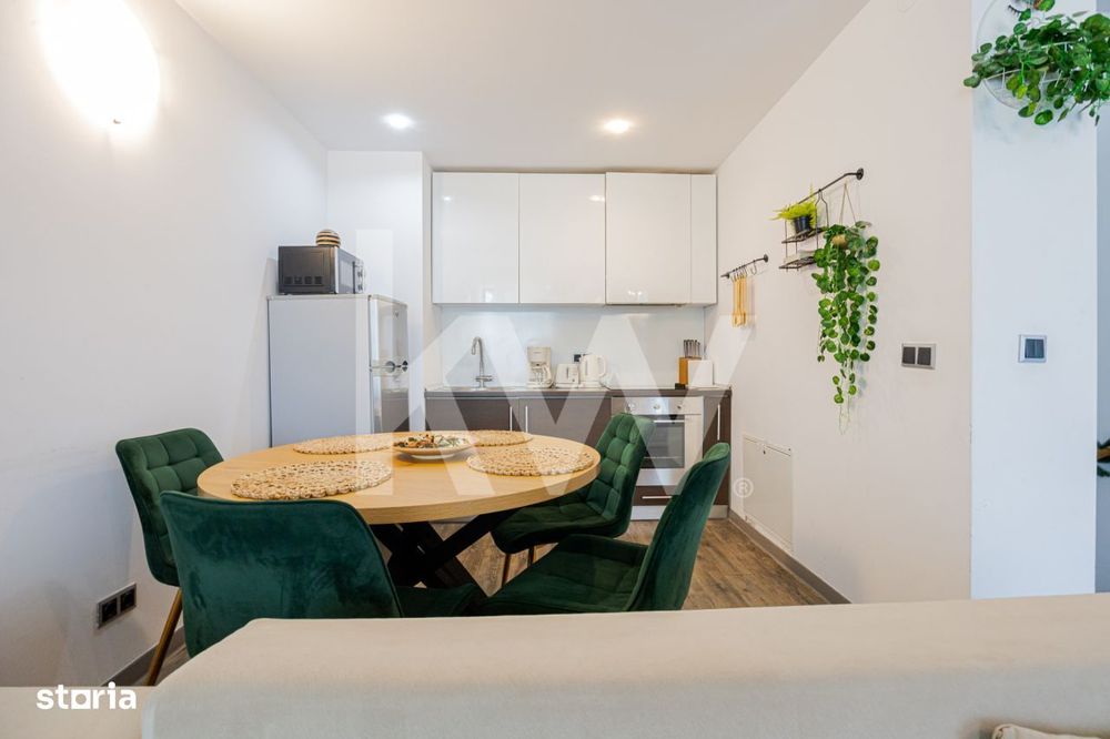 Apartament premium tip duplex | 2 camere | Silver Mountain – Poiana