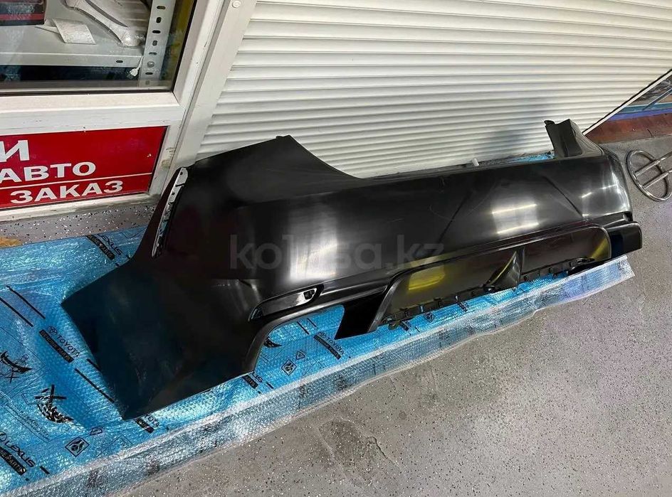 Бампер задний Toyota CAmry 70 Тойота Камри 70 (USA) (SE)