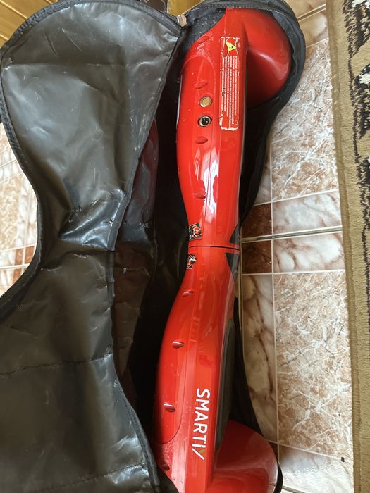 Hoverboard Mirya SmartX Red