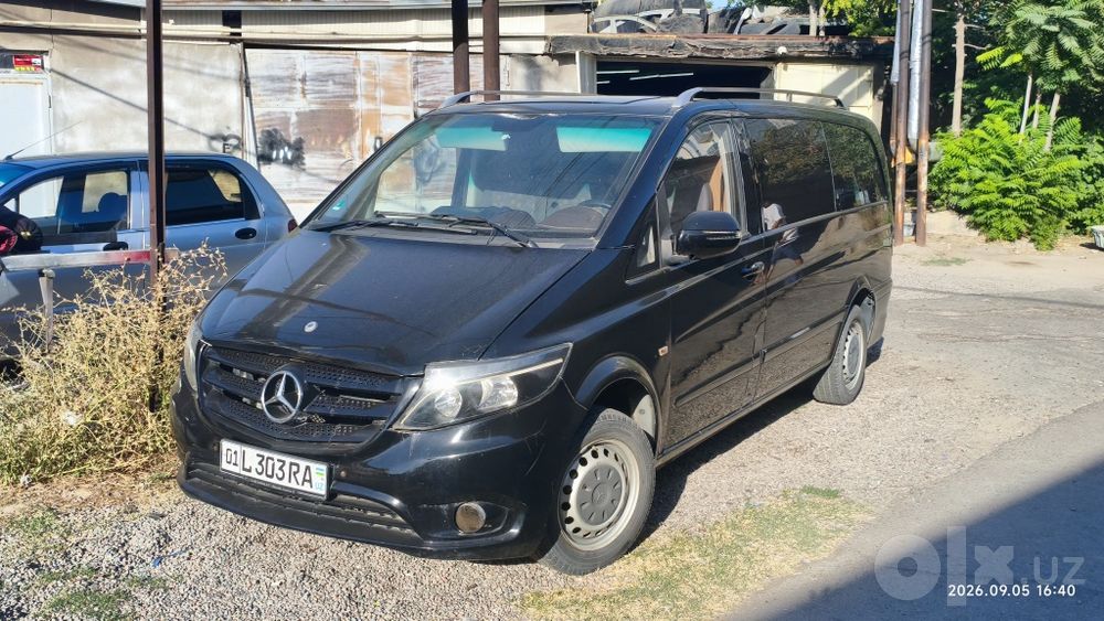 Продам Vito кайтажихоз