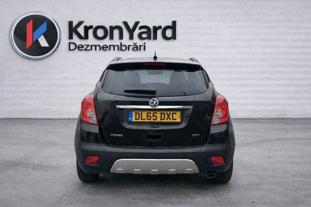 Dezmembrari dezmembrez Opel Mokka 1.6 Diesel  1.6 Benzina  2012 - 2016  B16DTN  A16XER Garantie