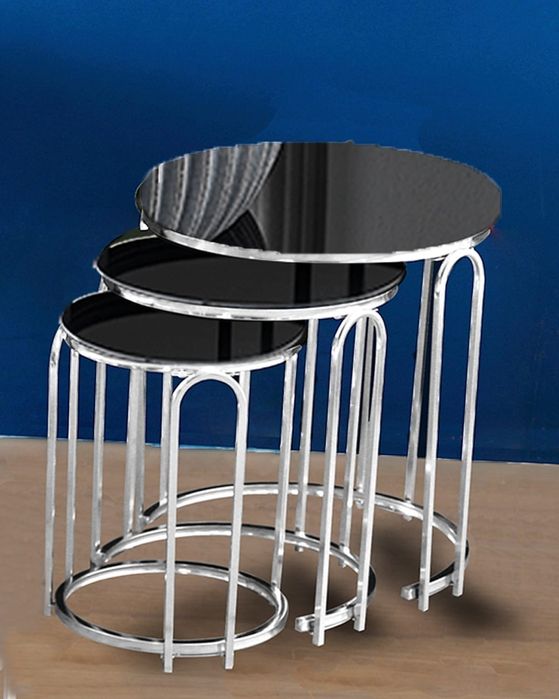 Маса ф70см или комплект от 3  за 99лв