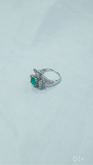 Серебряное кольцо 925, Kumush uzuk 925