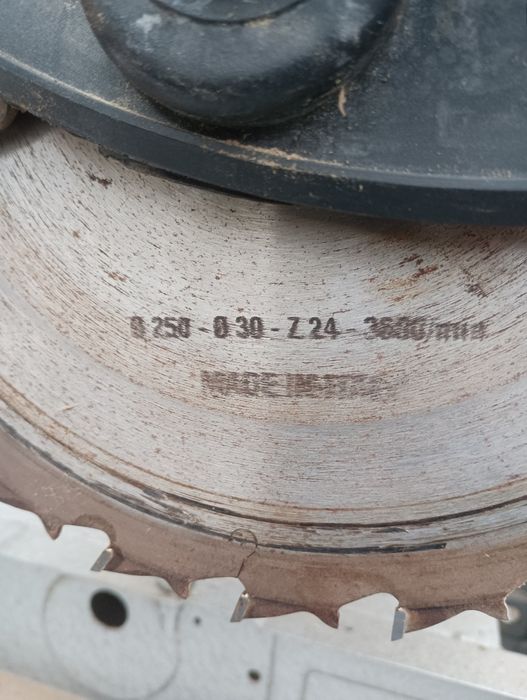 DeWalt dw320 радиален циркуляр