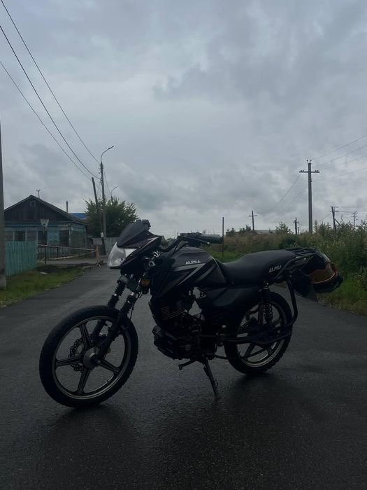 продам альфа 200куб