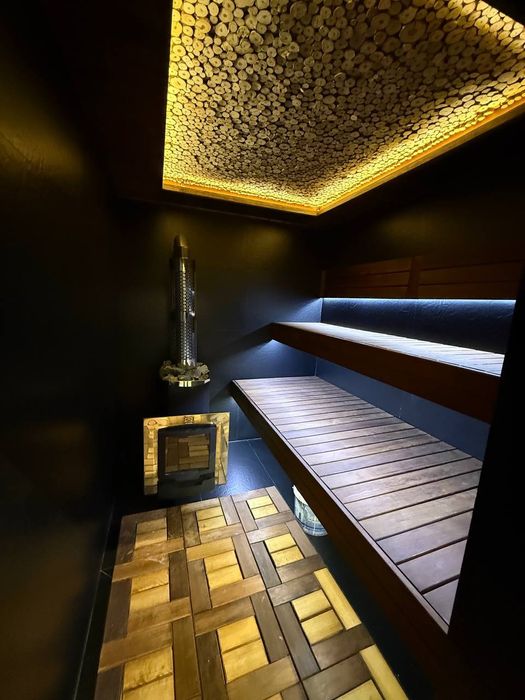 20 kishilik «BELMOND VILLA» Full sharoit