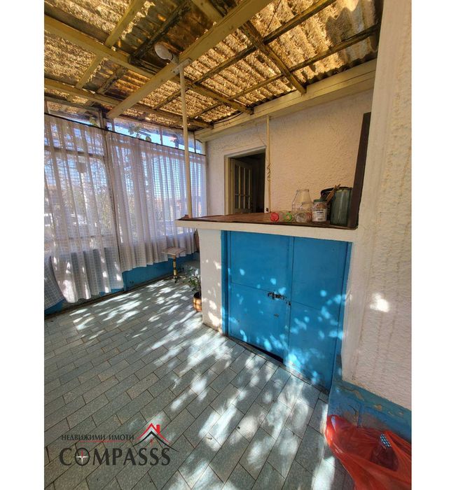 село Змеево, Общ. Балчик, къща с двор – 37000евро!