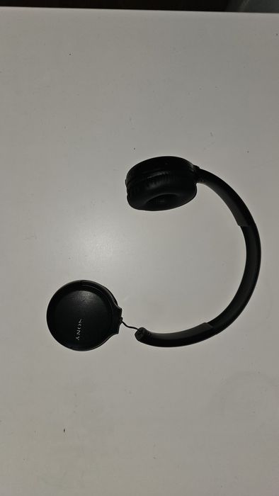Casti wireless sony wh-ch510 rupte