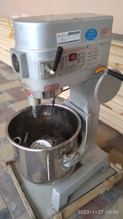 Миксер, электрический печ