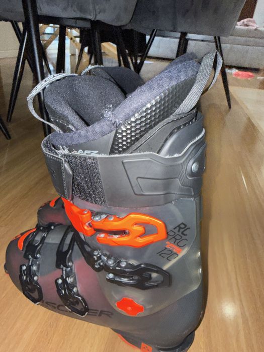 Clapari  Fischer RC PRO 120/ 27,5 cm