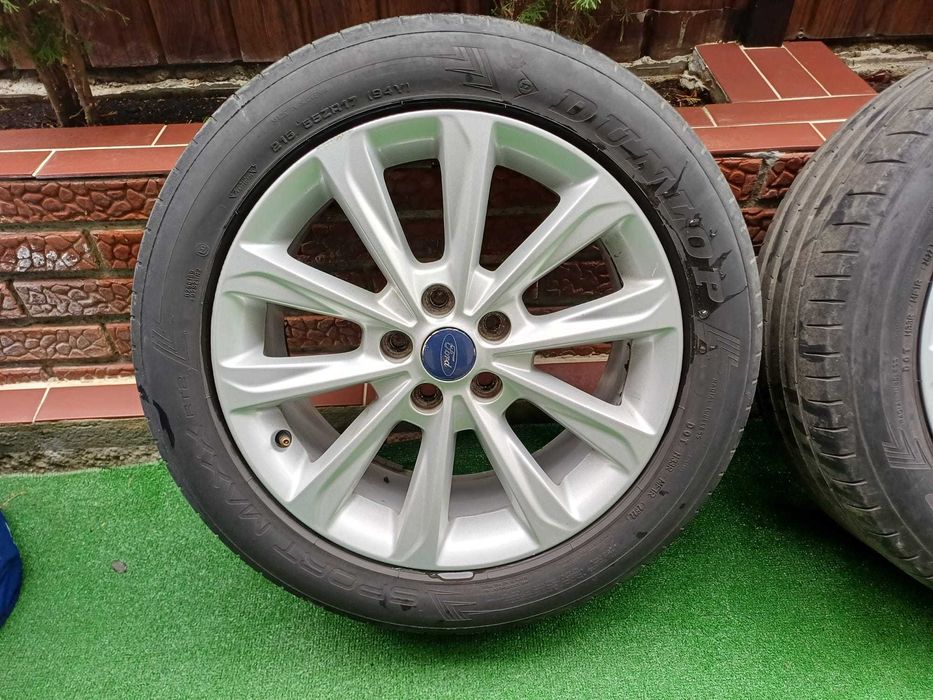 Jante Ford Kuga, Mondeo, Focus FJ5C-1007-A1A , R17 5x108