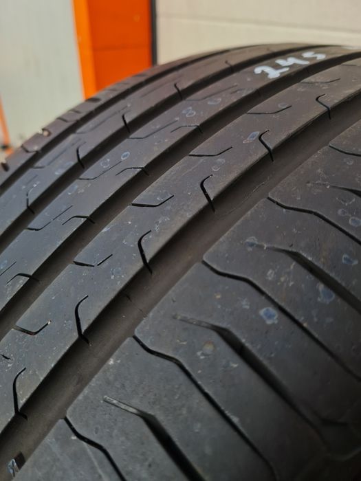 Летни гуми 2 броя CONTINENTAL EcoContact6 245 40 R19 дот 0322
